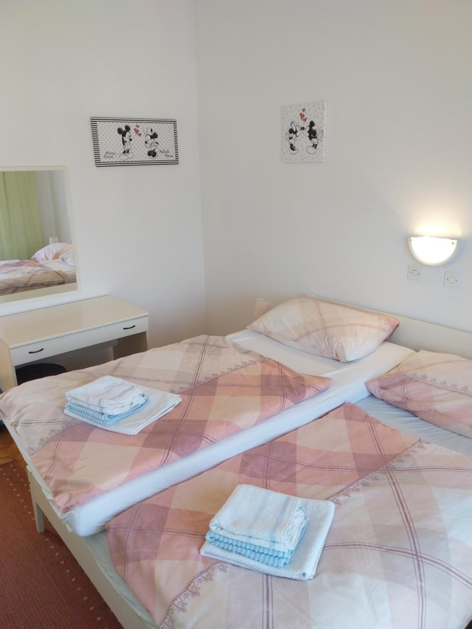 Ljubica Apartments And Rooms スペタルスカ・ドラガ エクステリア 写真
